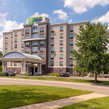 Holiday Inn Express & Suites Columbus - Polaris, An Ihg Hotel Extérieur photo