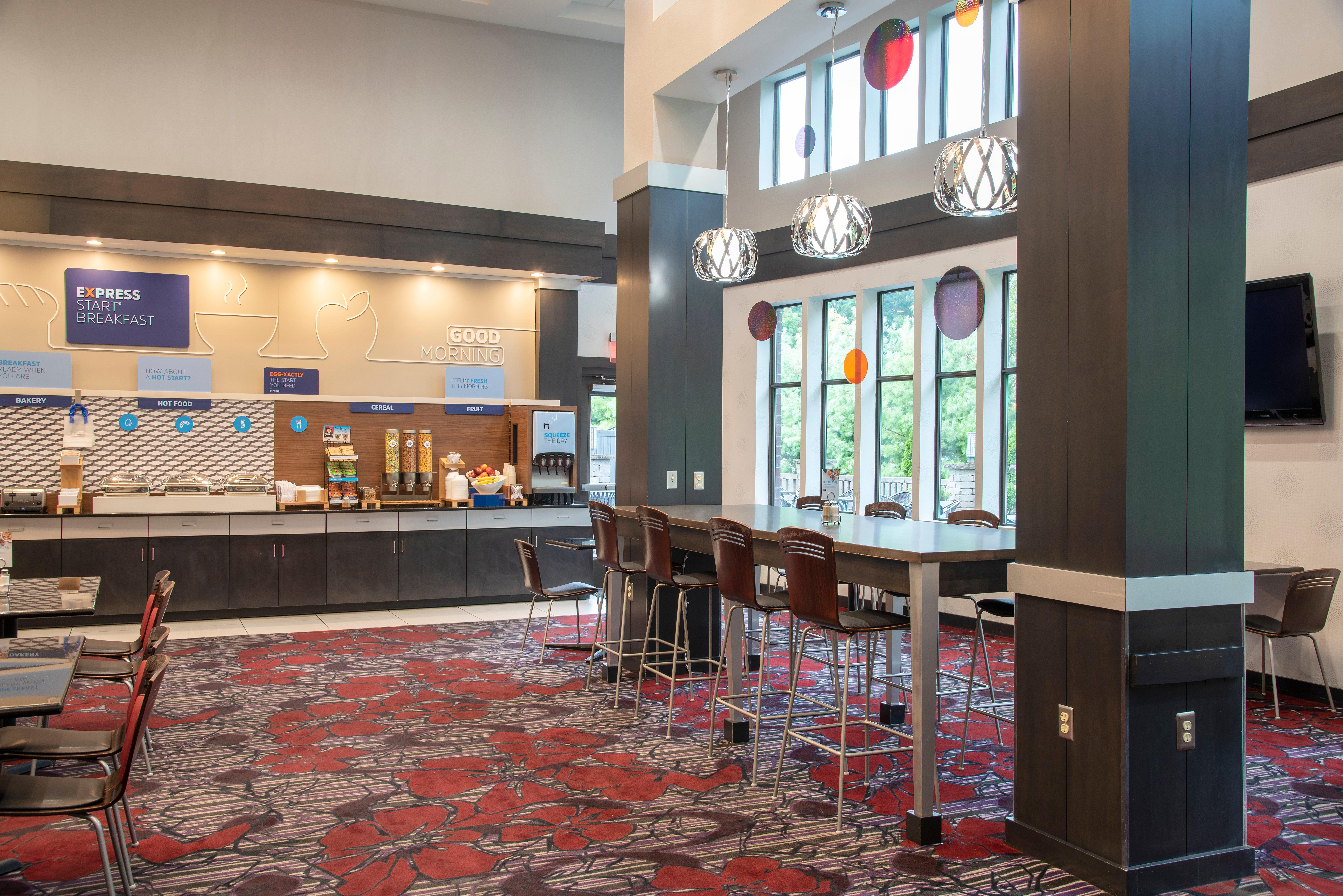 Holiday Inn Express & Suites Columbus - Polaris, An Ihg Hotel Extérieur photo