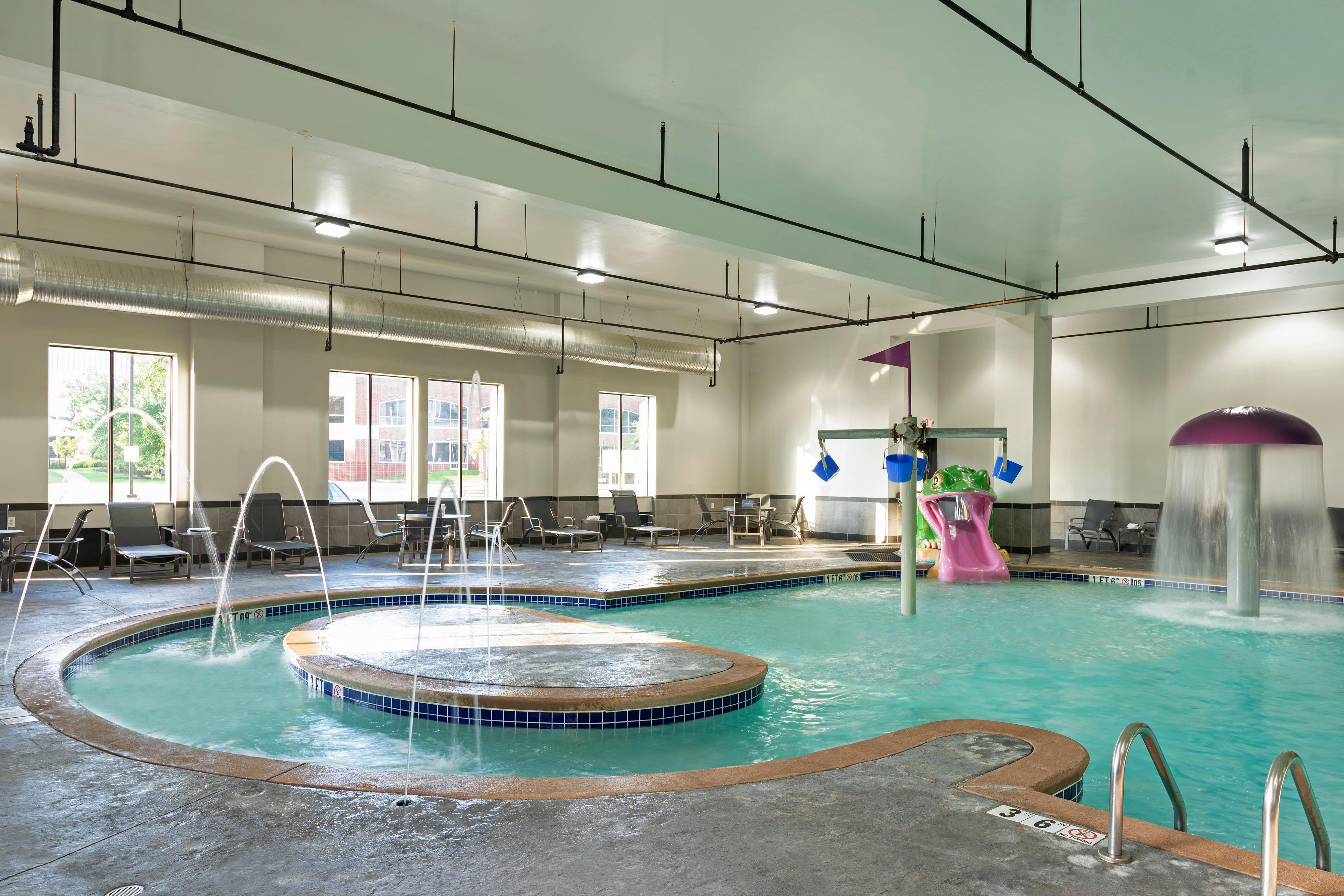 Holiday Inn Express & Suites Columbus - Polaris, An Ihg Hotel Extérieur photo