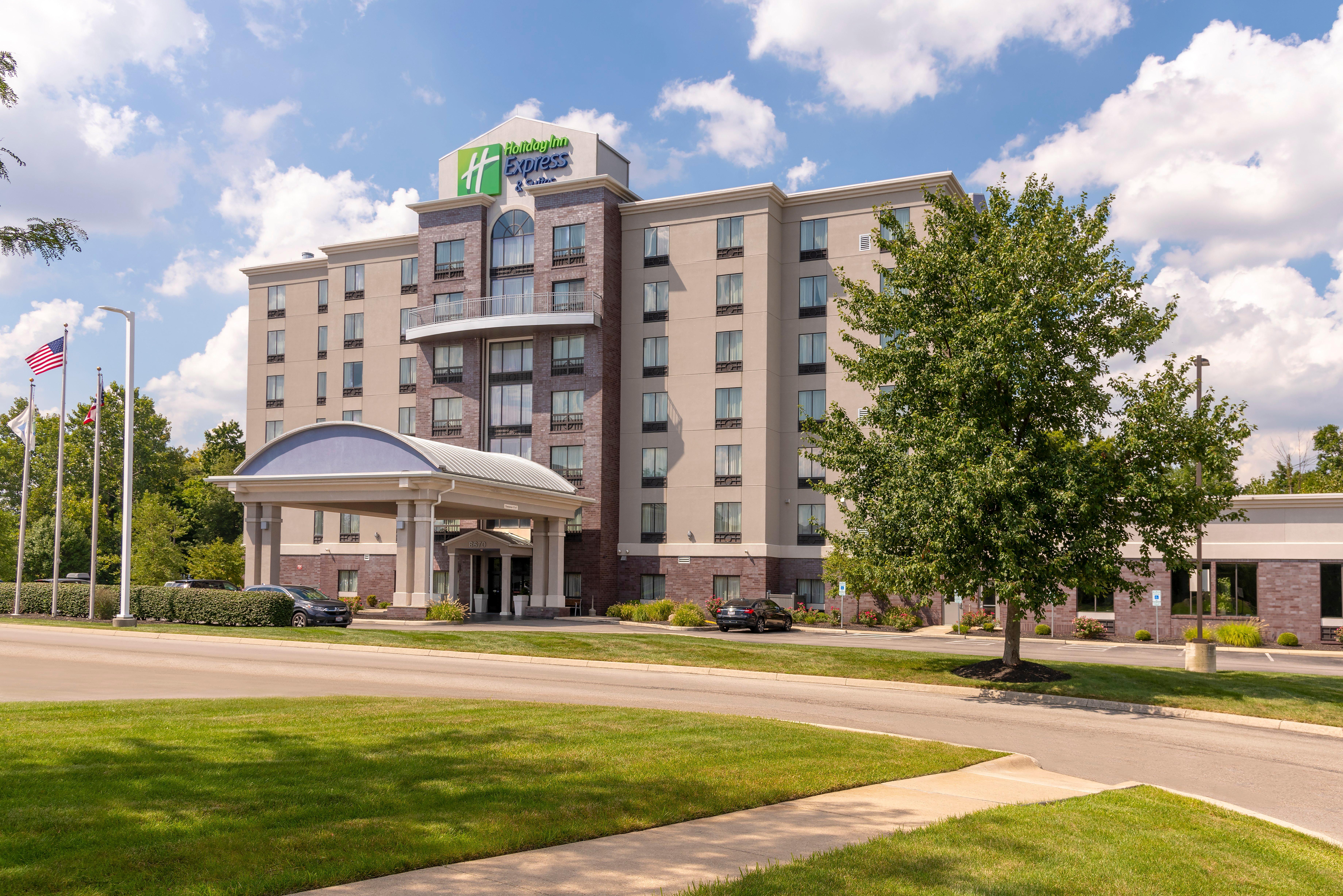 Holiday Inn Express & Suites Columbus - Polaris, An Ihg Hotel Extérieur photo