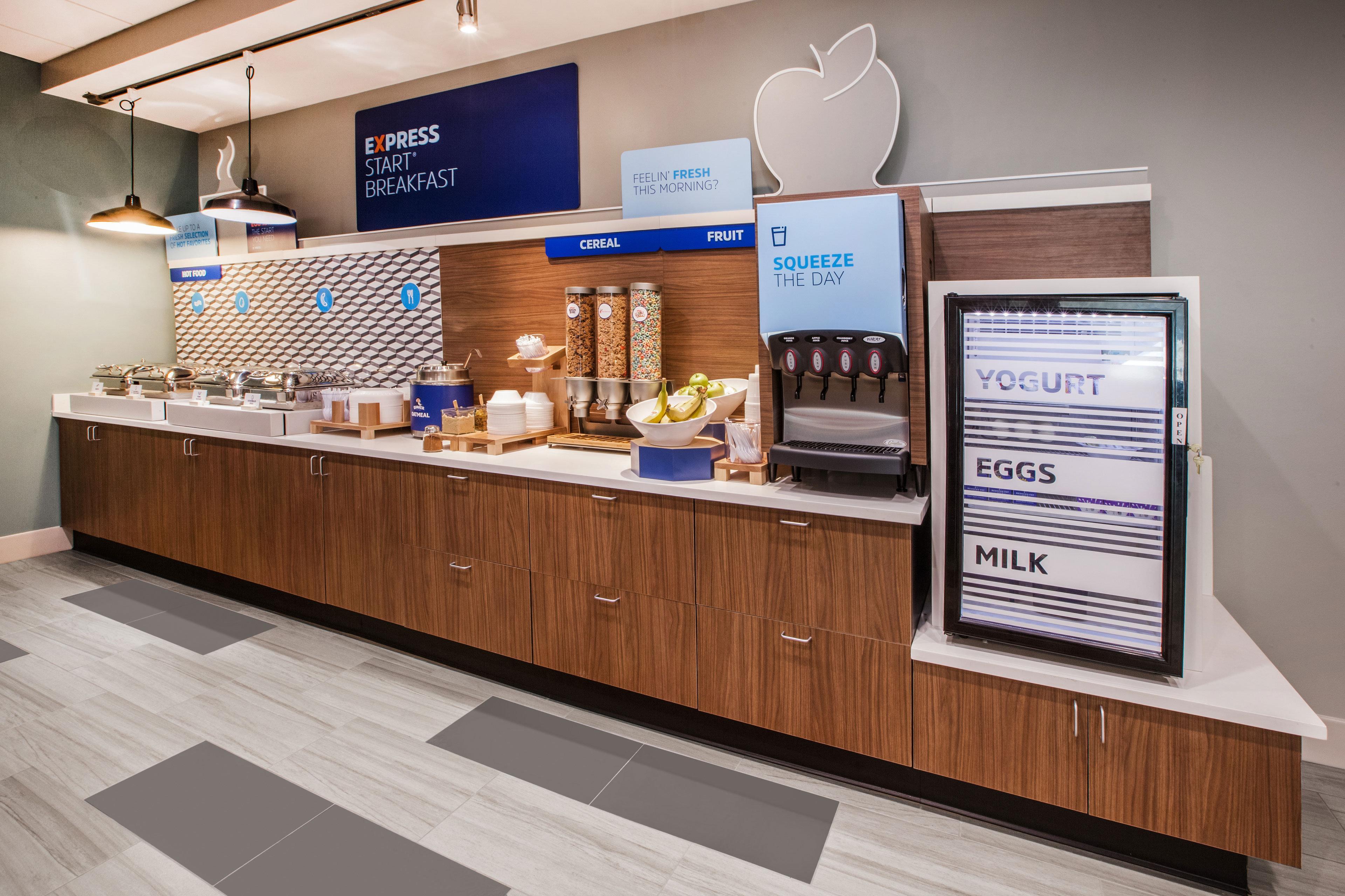 Holiday Inn Express & Suites Columbus - Polaris, An Ihg Hotel Extérieur photo