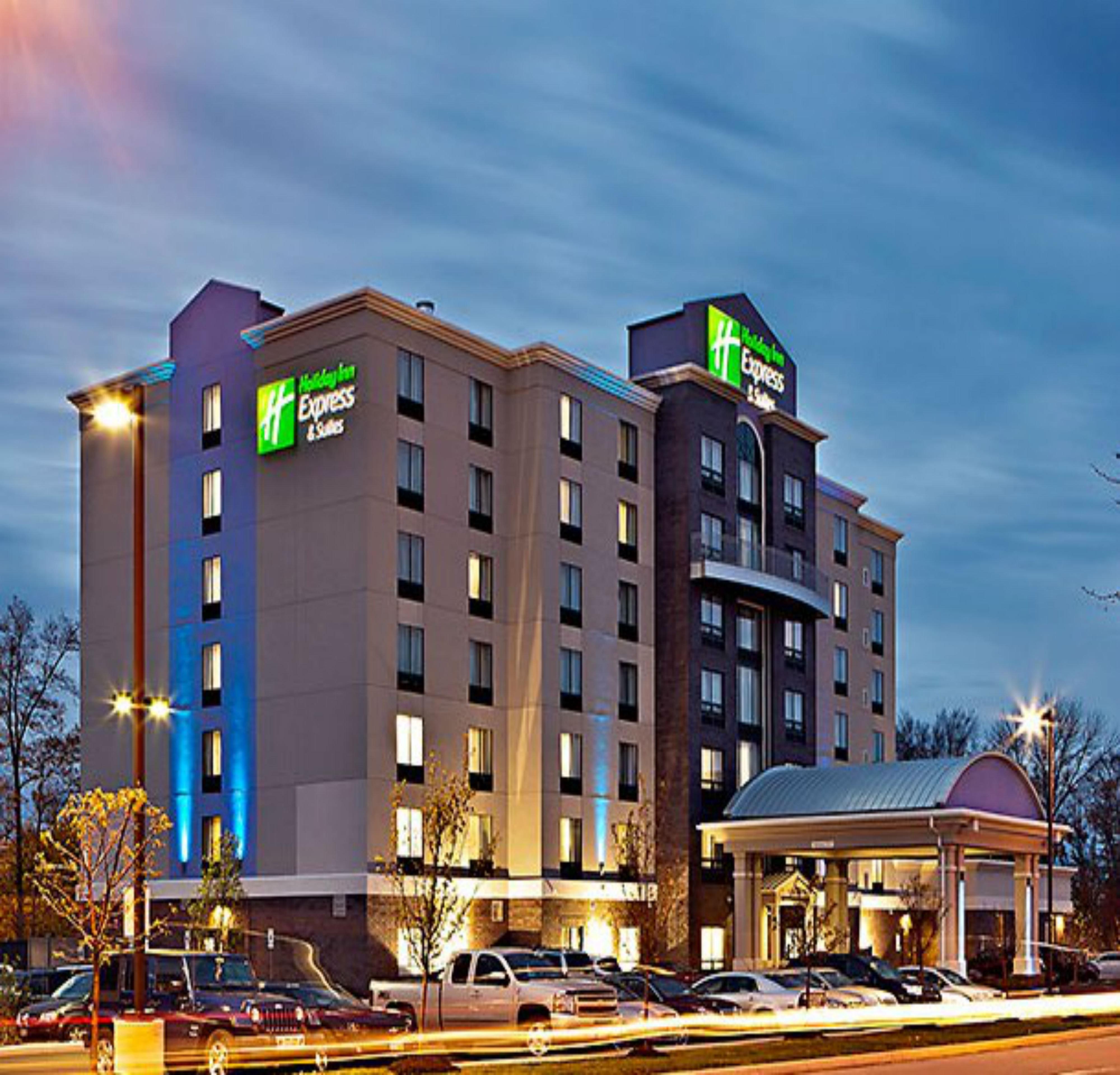 Holiday Inn Express & Suites Columbus - Polaris, An Ihg Hotel Extérieur photo