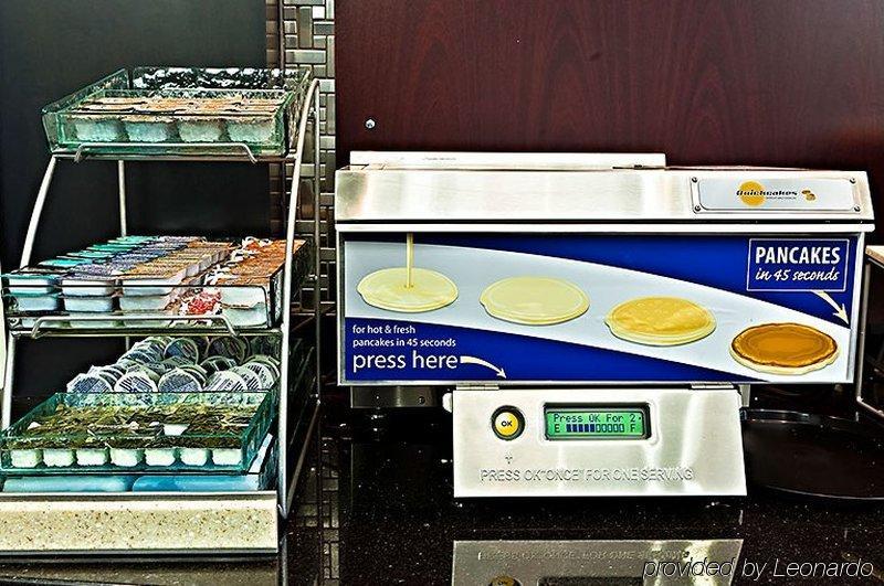 Holiday Inn Express & Suites Columbus - Polaris, An Ihg Hotel Restaurant photo