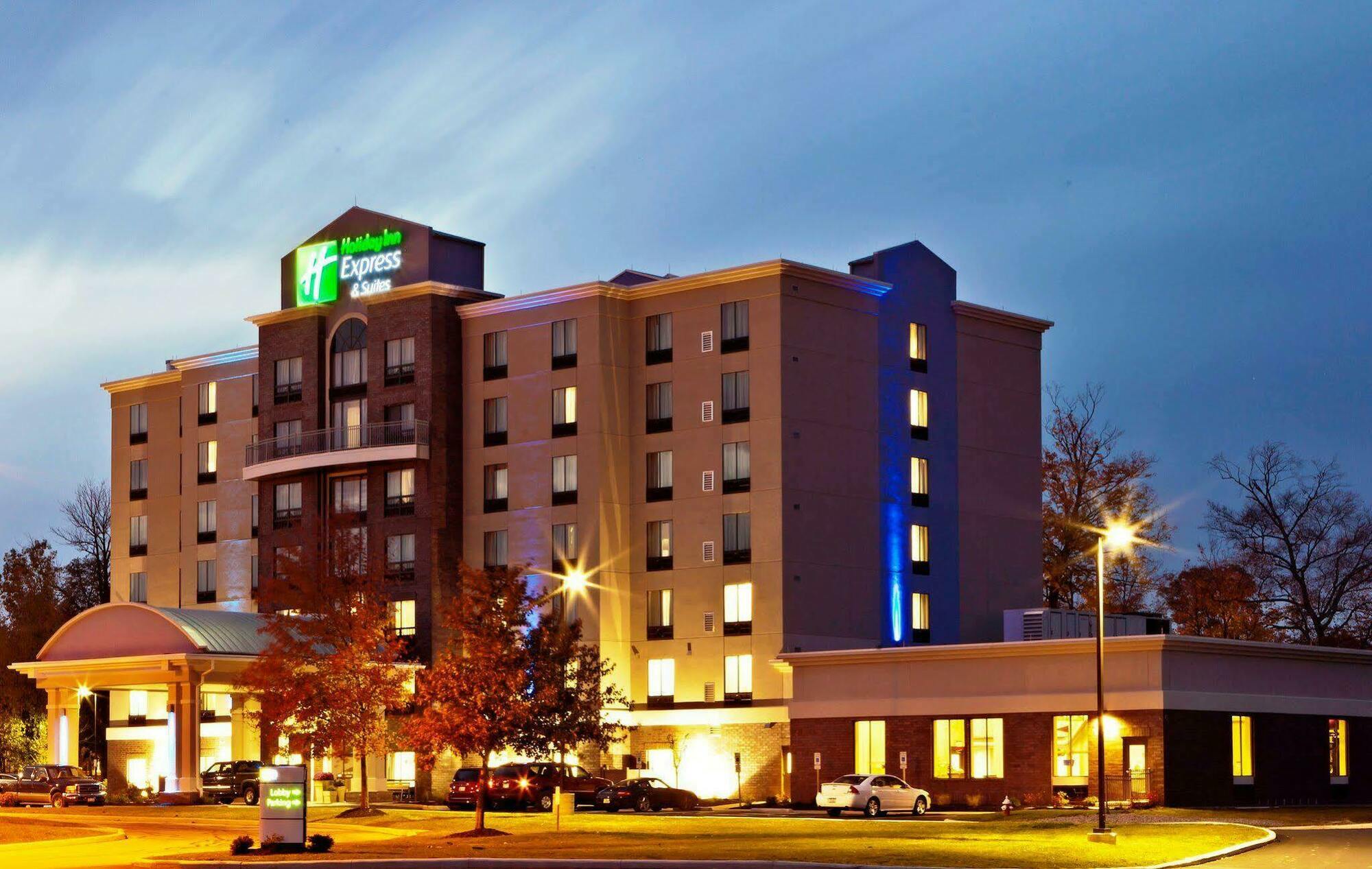 Holiday Inn Express & Suites Columbus - Polaris, An Ihg Hotel Extérieur photo